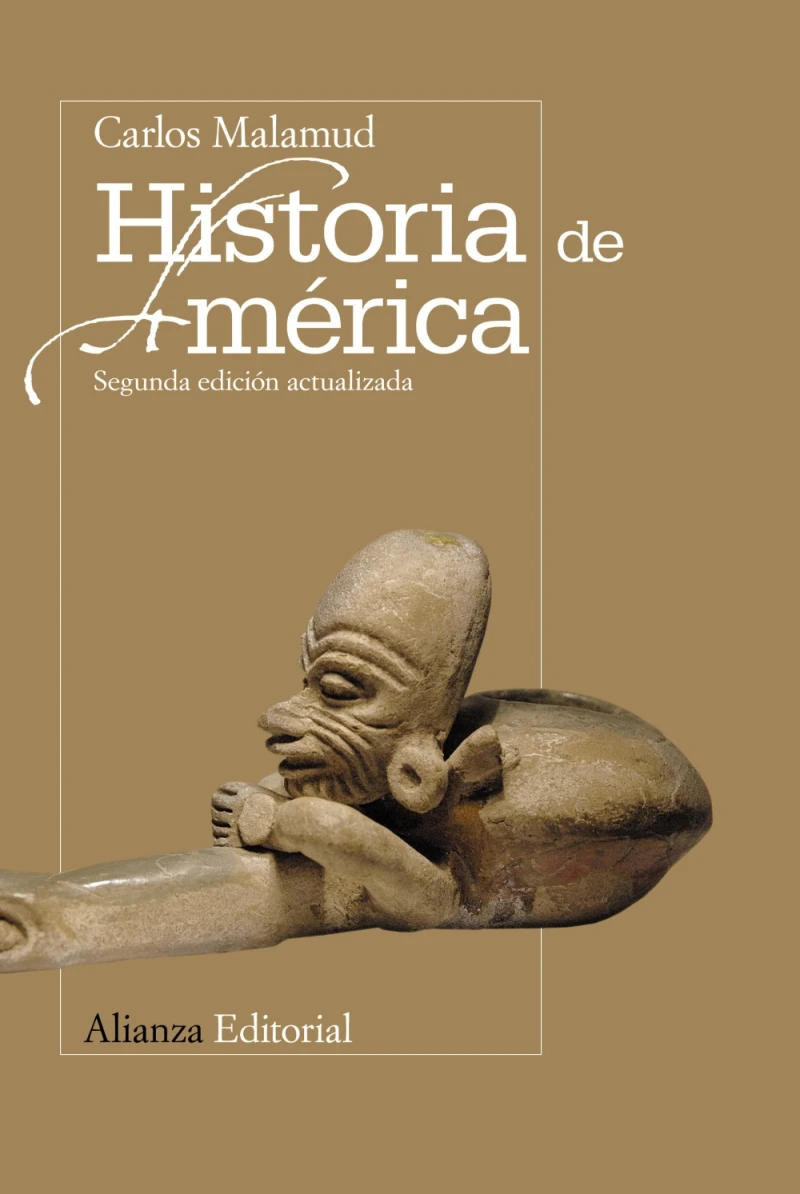 Portada: Historia de América