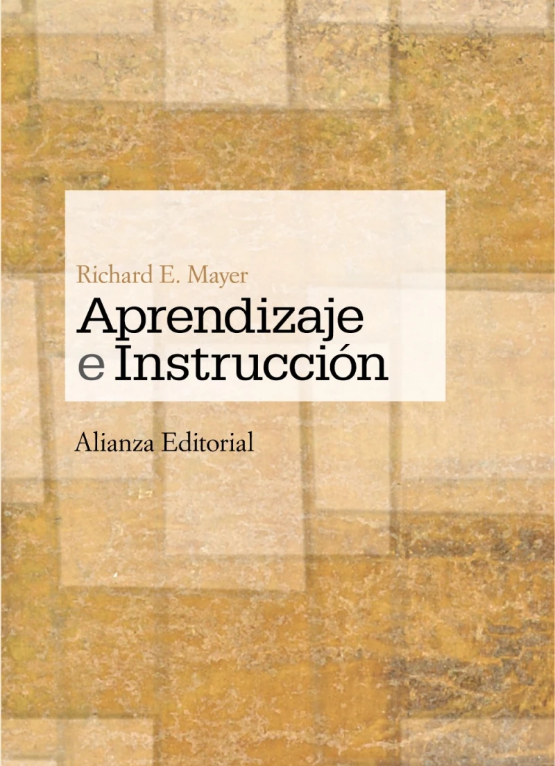Portada: Aprendizaje e Instrucción
