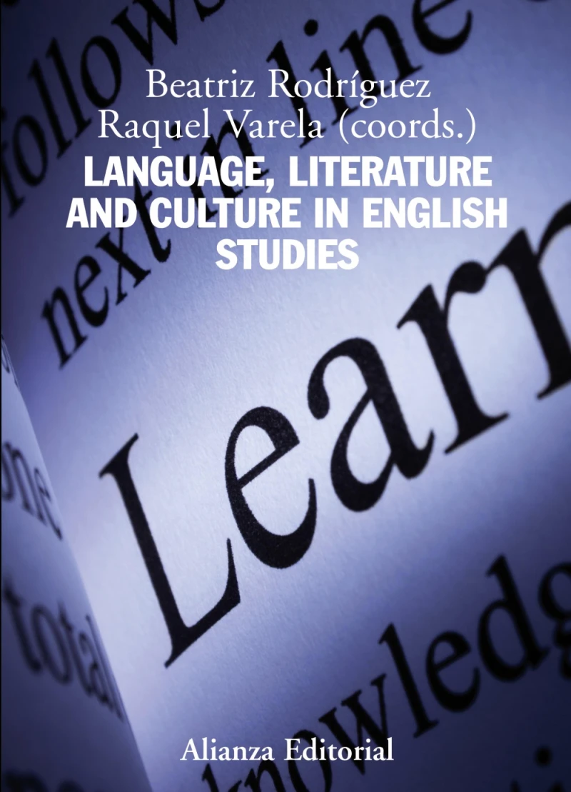 Portada: Language, Literature and Culture in English Studies