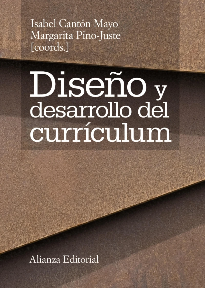 Portada: Diseño y desarrollo del currículum