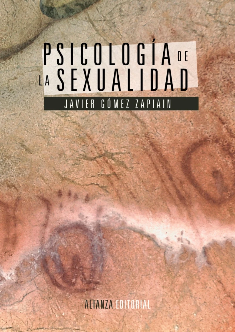 Portada: Psicología de la sexualidad