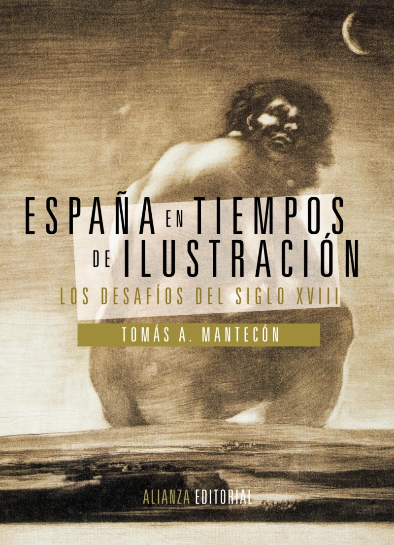 Portada: España en tiempos de Ilustración