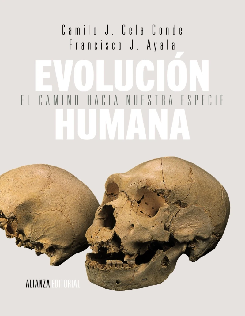 Portada: Evolución humana