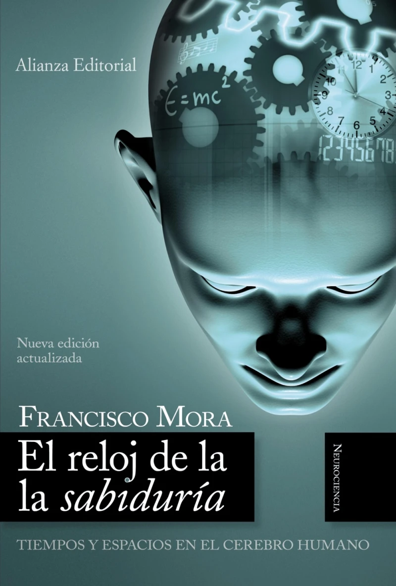 Portada: El reloj de la sabiduría