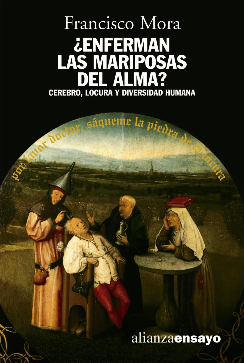 Portada: ¿Enferman las mariposas del alma?