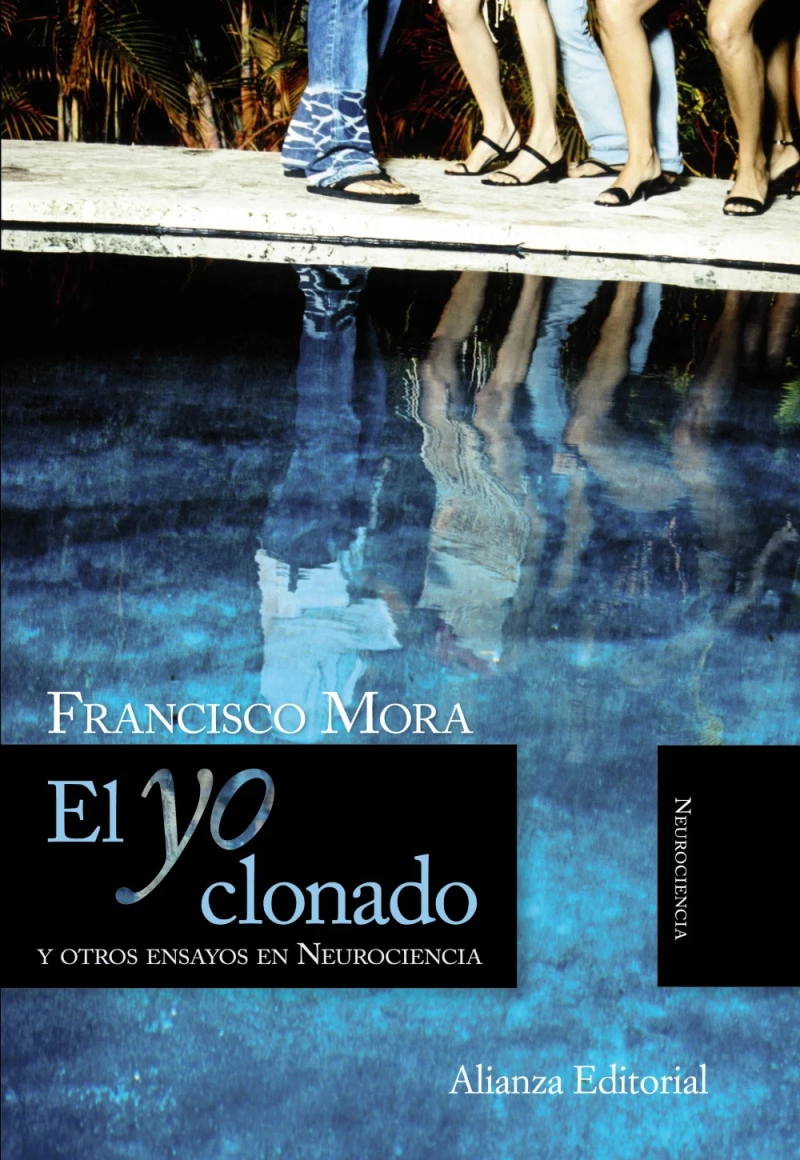 Portada: El Yo clonado