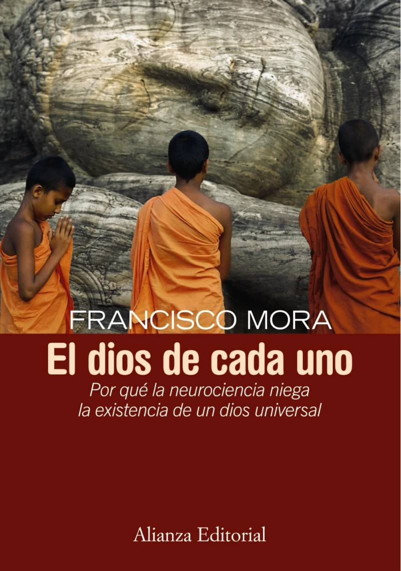 Portada: El dios de cada uno