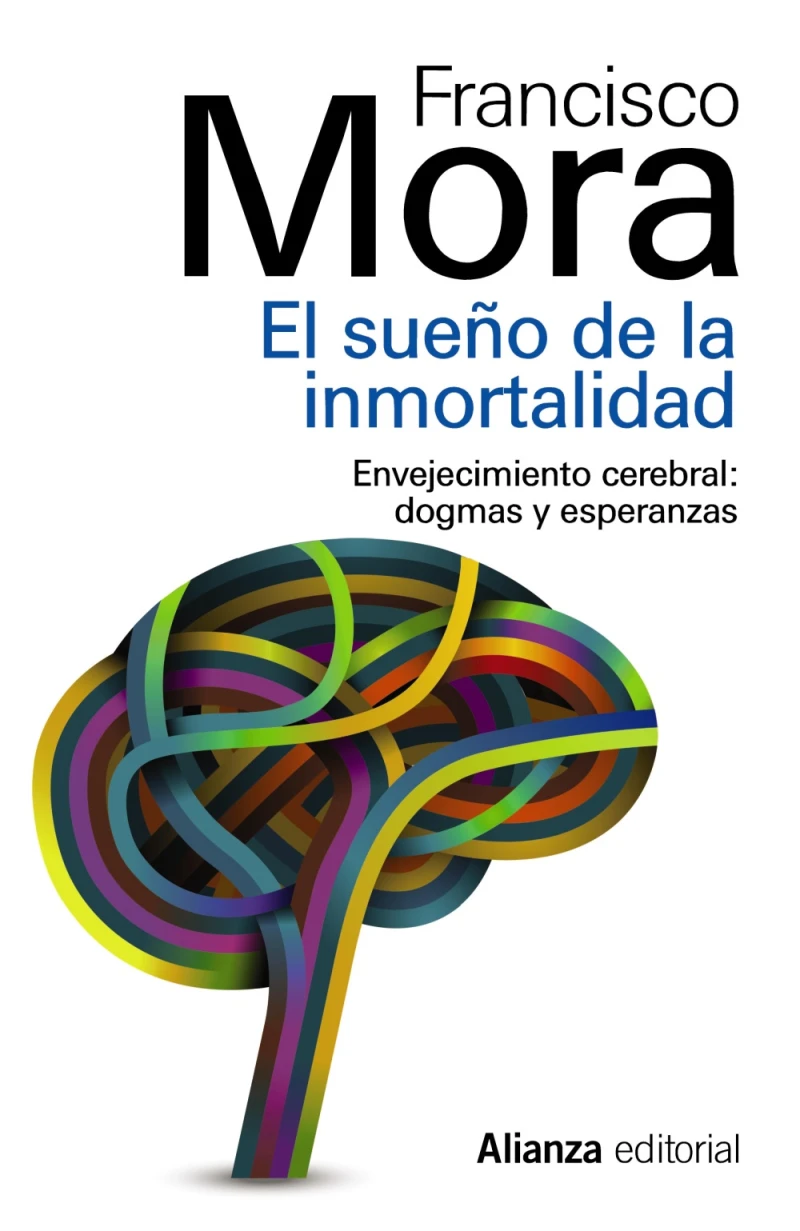 Portada: El sueño de la inmortalidad