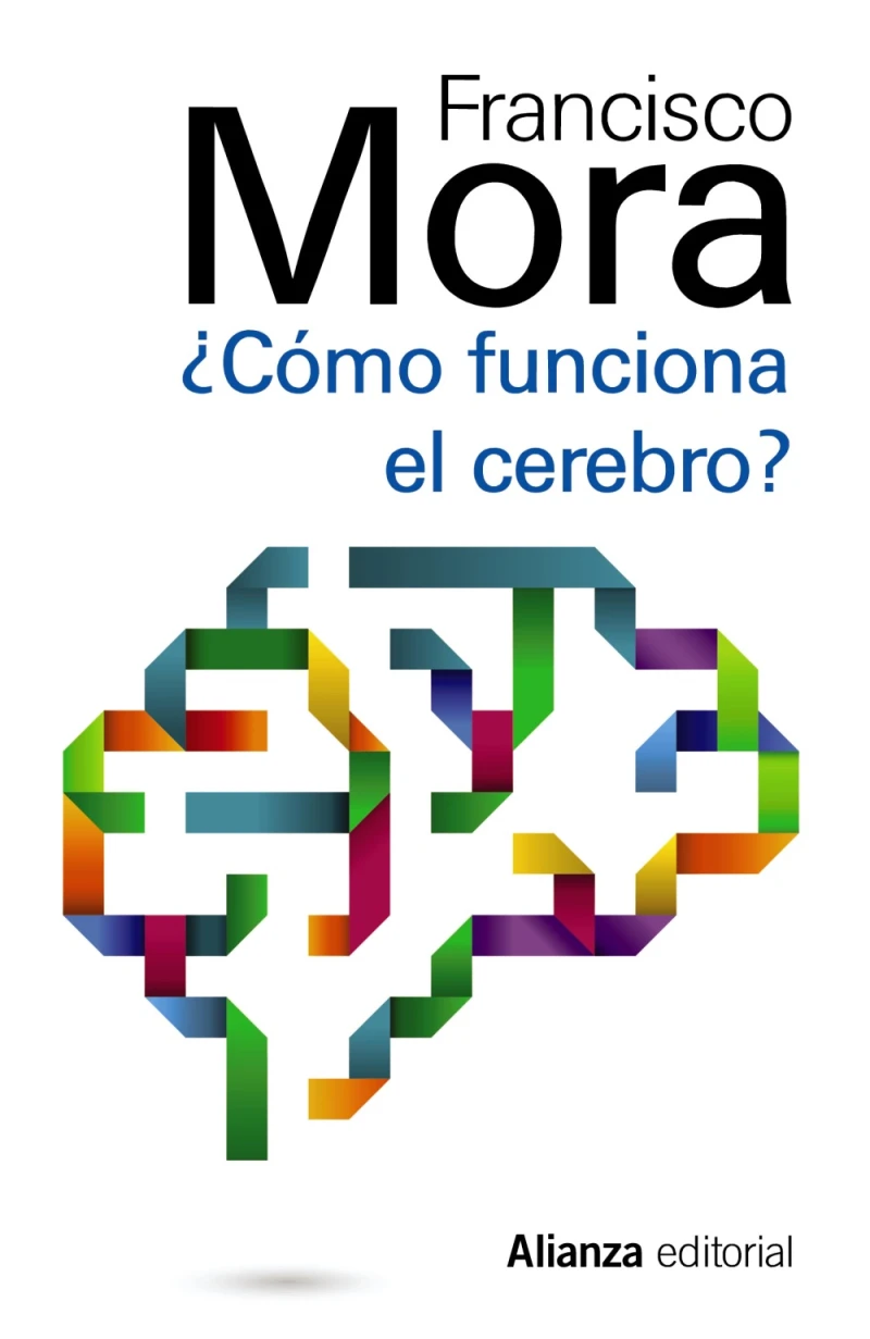 Portada: Cómo funciona el cerebro