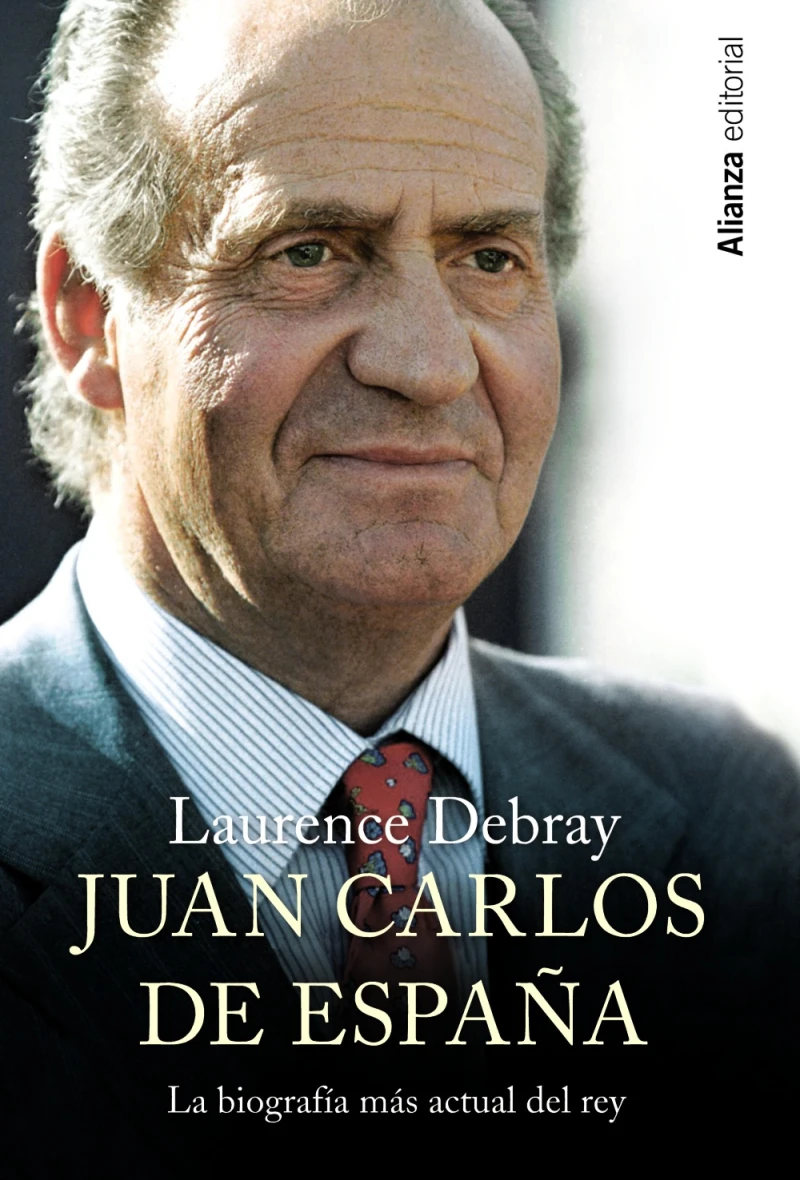 Portada: Juan Carlos de España