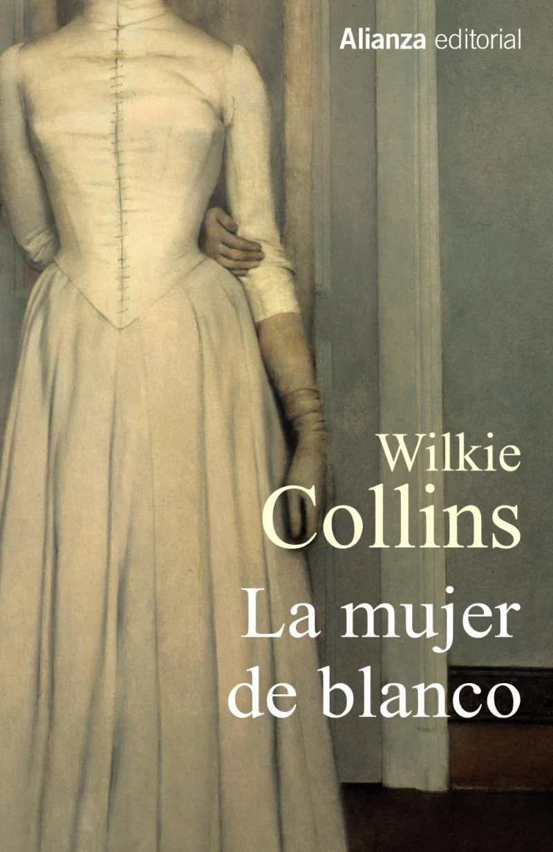 Portada: La mujer de blanco