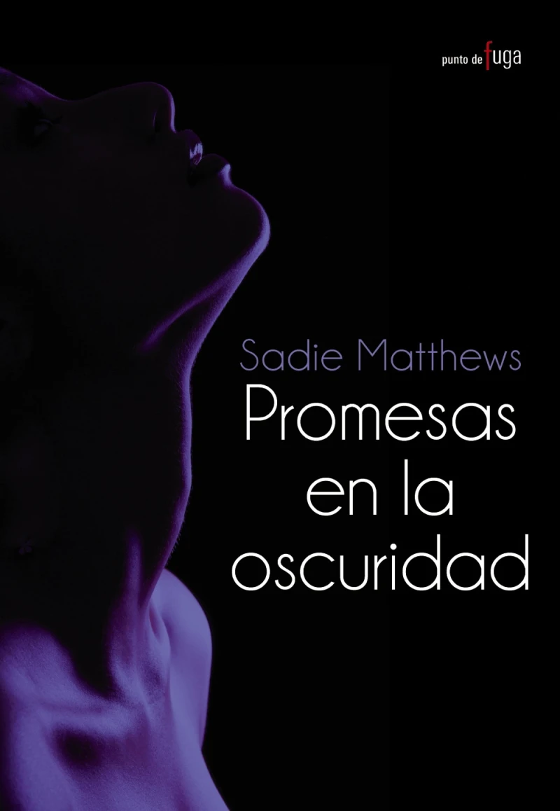 Portada: Promesas en la oscuridad