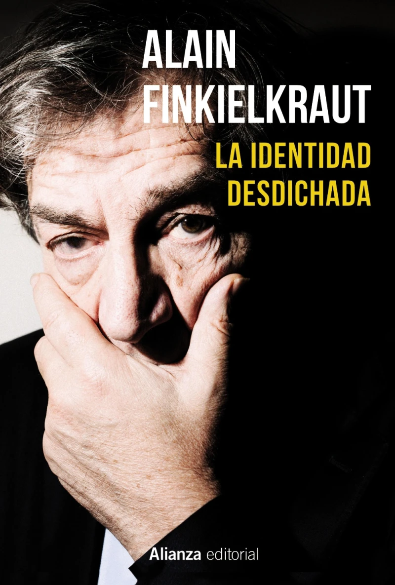 Portada: La identidad desdichada