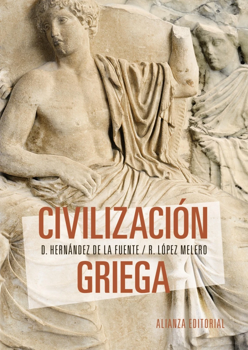 Portada: Civilización griega