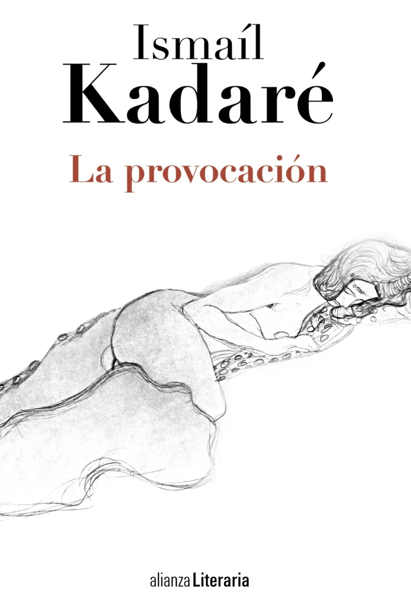 Portada: La provocación