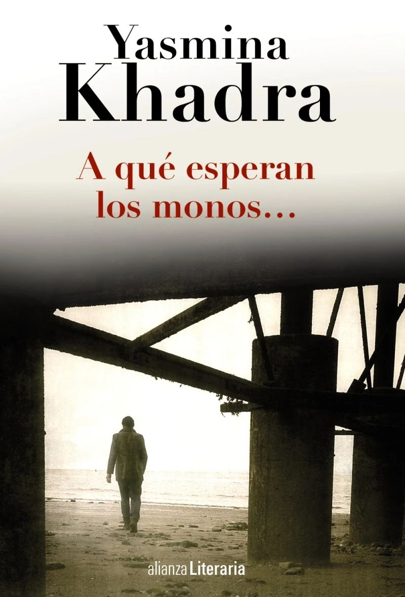 Portada: A qué esperan los monos...