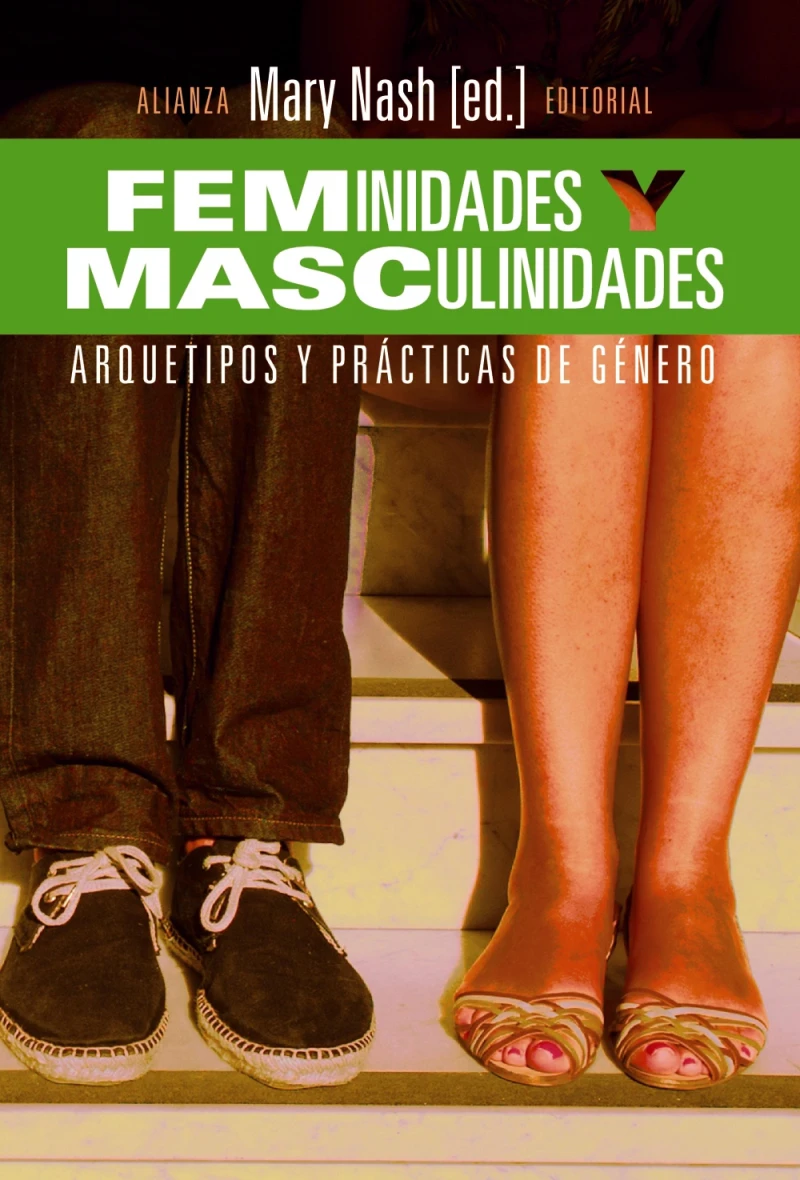 Portada: Feminidades y masculinidades