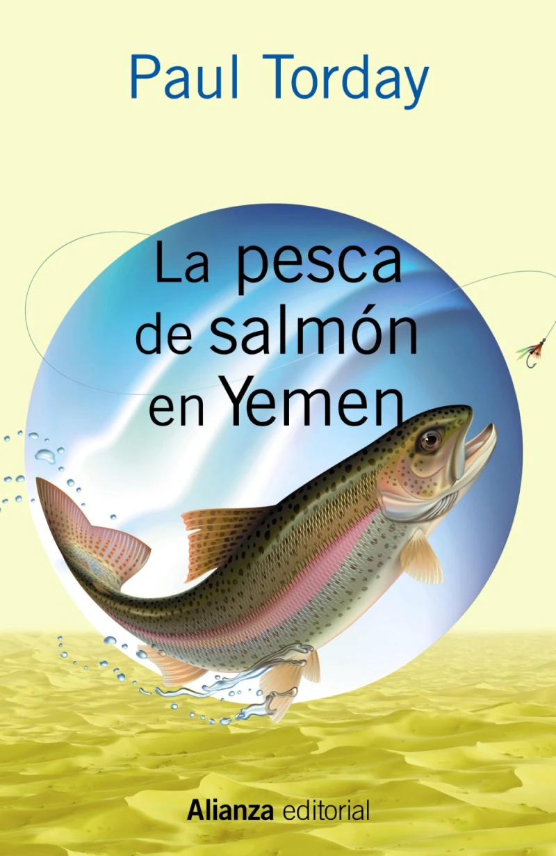Portada: La pesca de salmón en Yemen