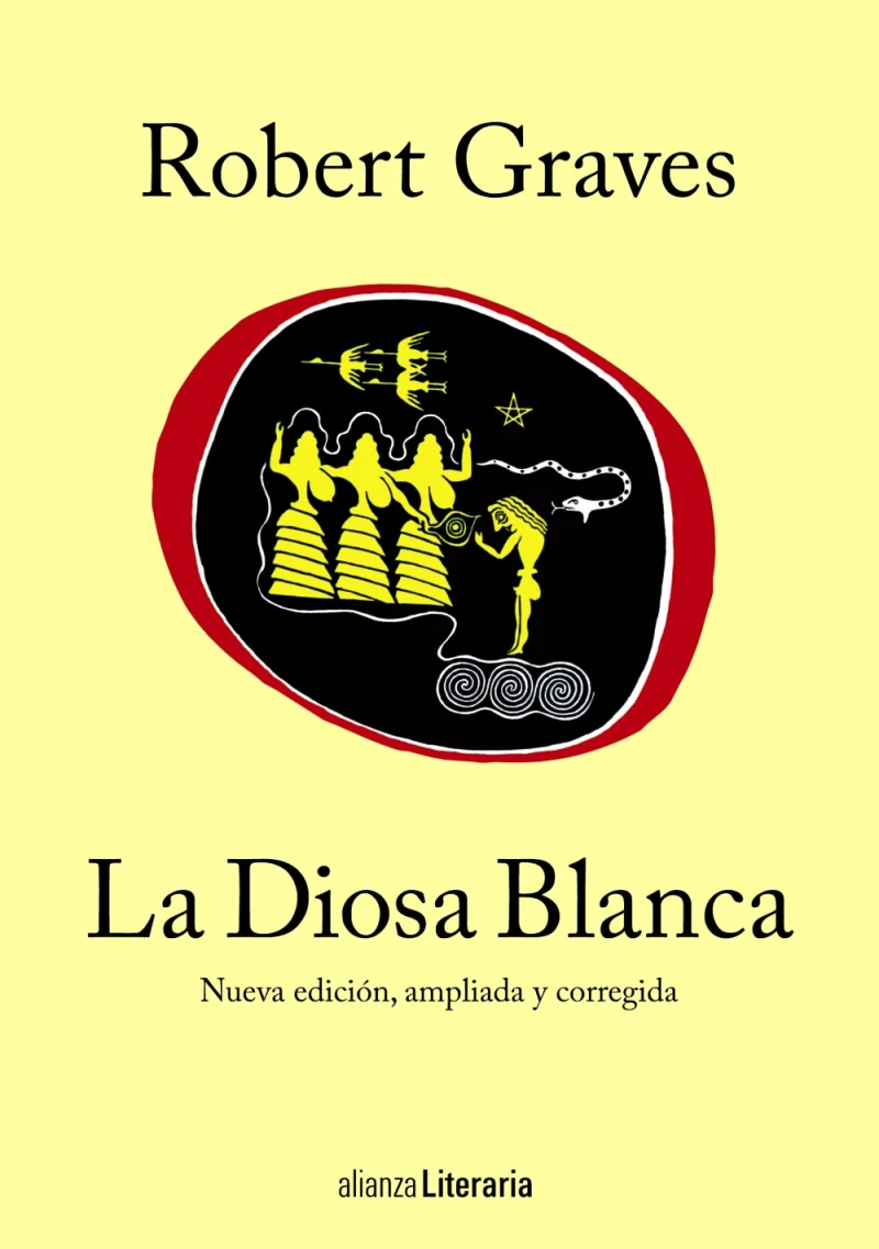 Portada: La Diosa Blanca