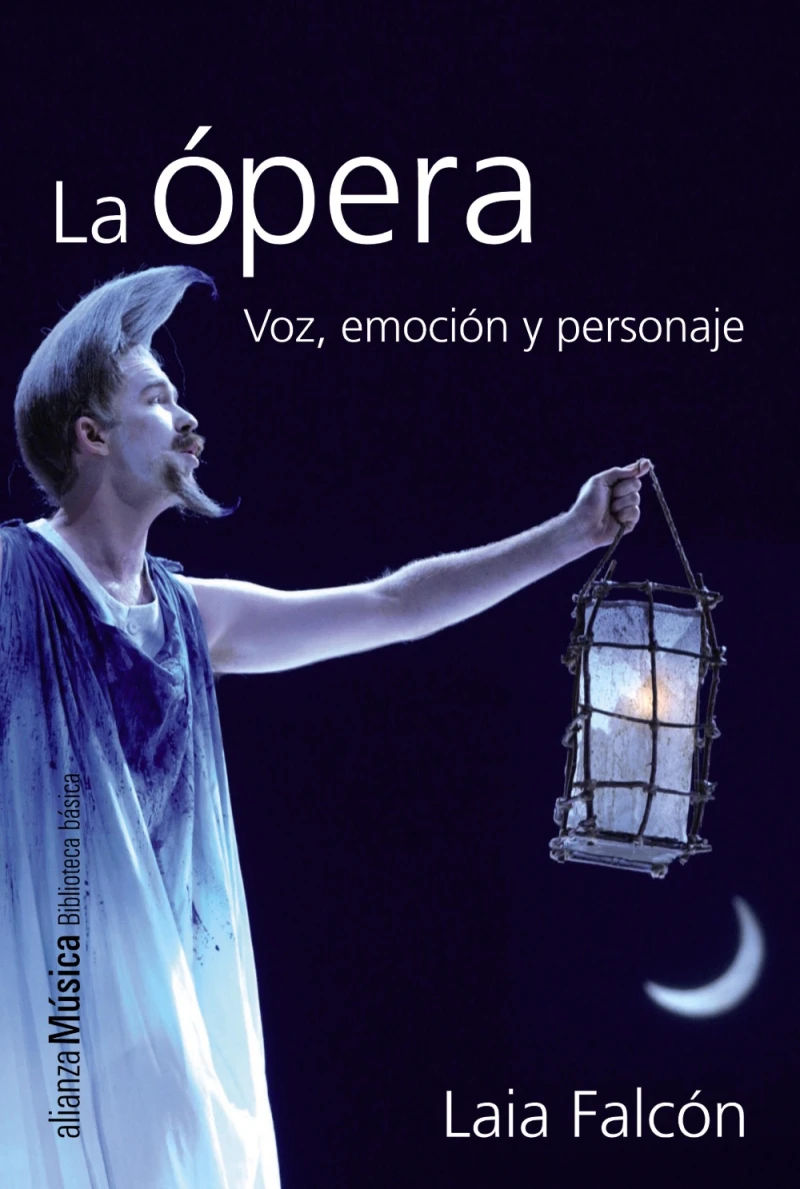 Portada: La ópera