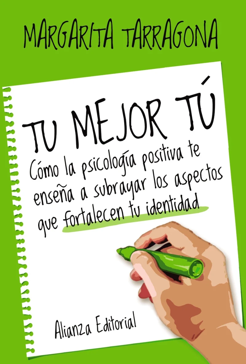 Portada: Tu mejor tú