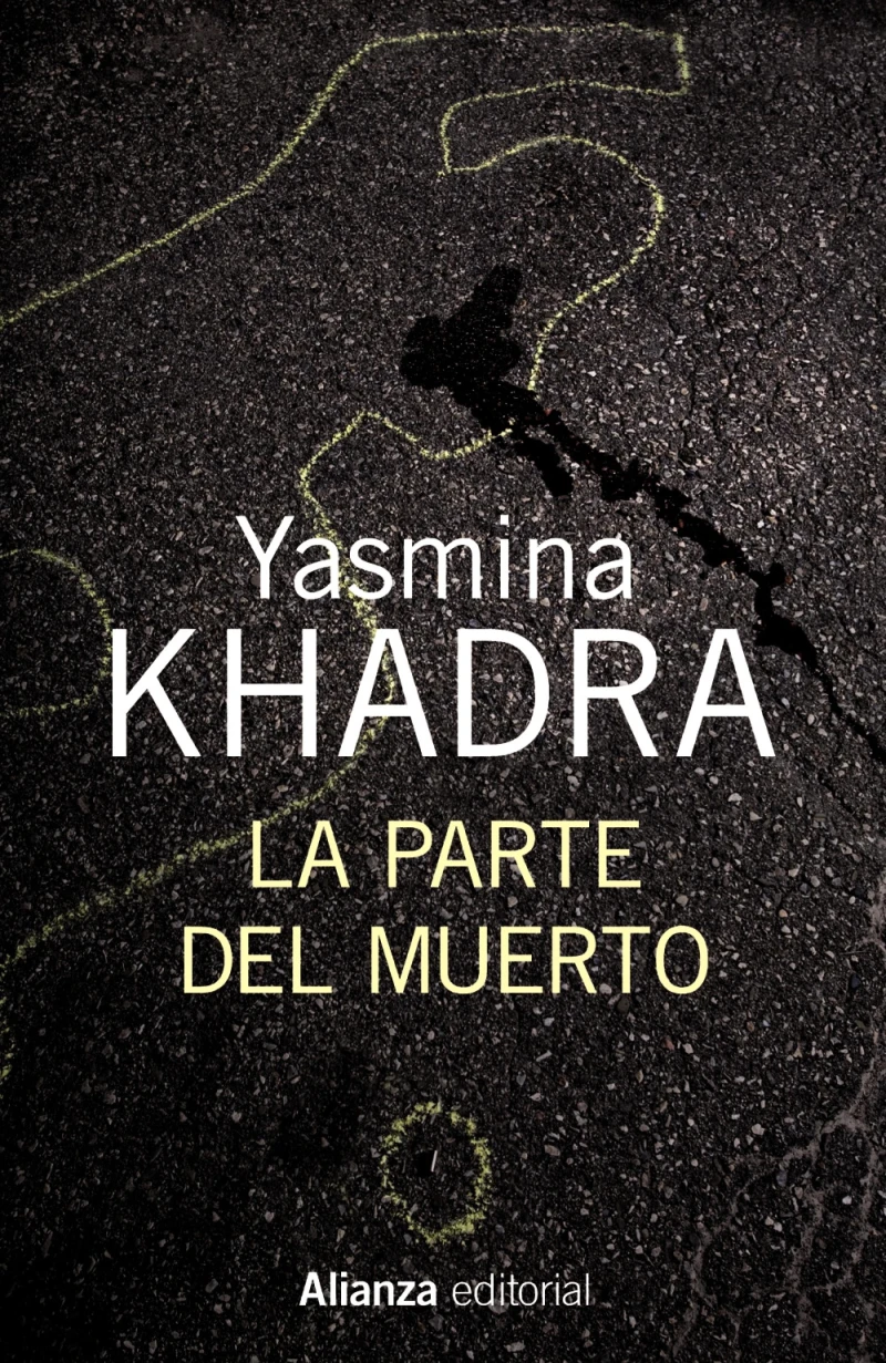 Portada: La parte del muerto
