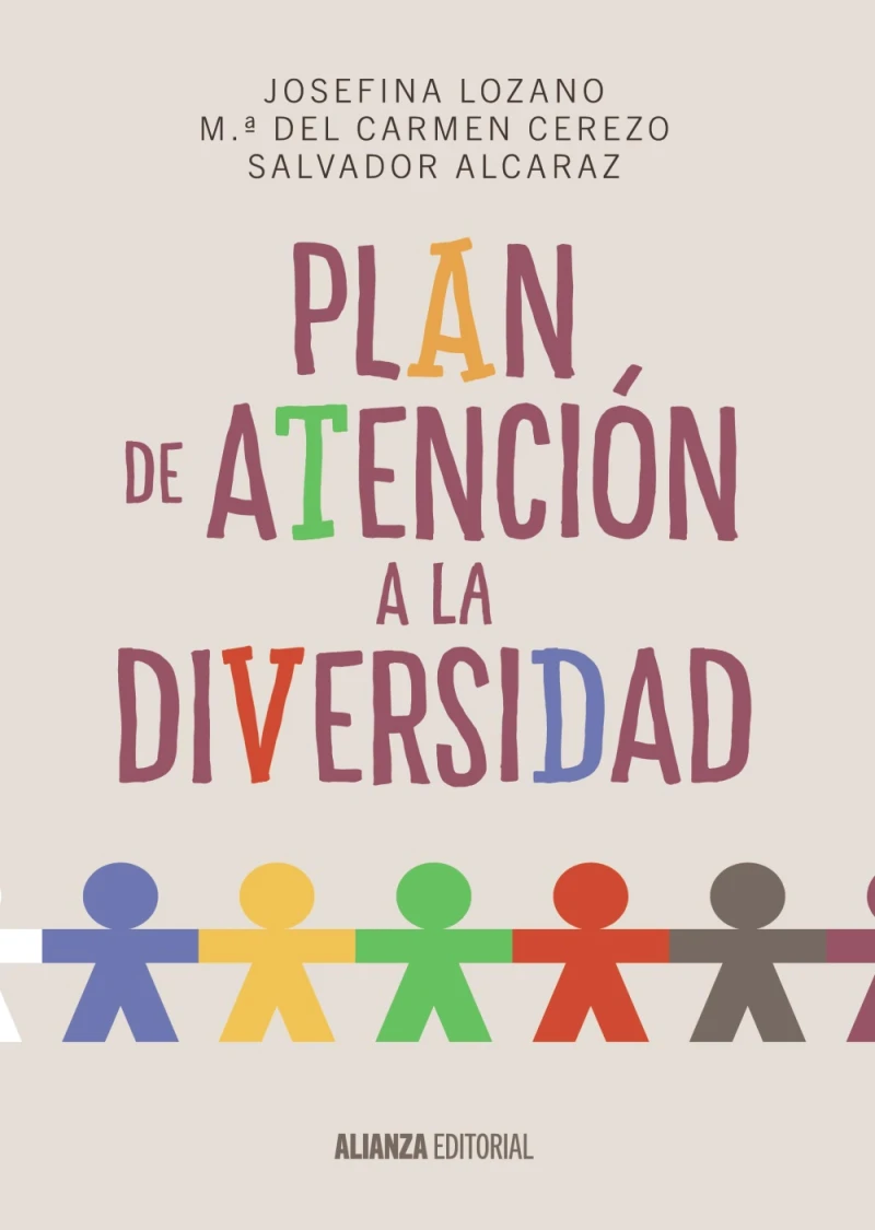Portada: Plan de Atención a la Diversidad