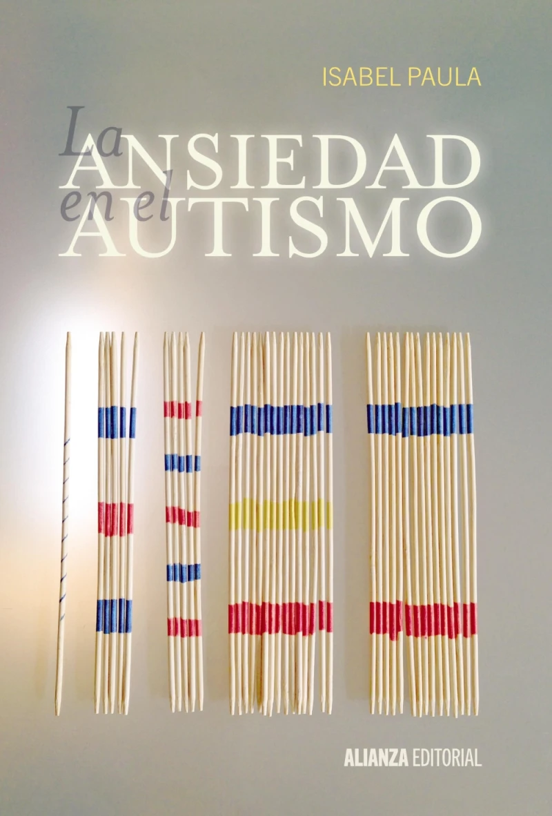Portada: La ansiedad en el autismo