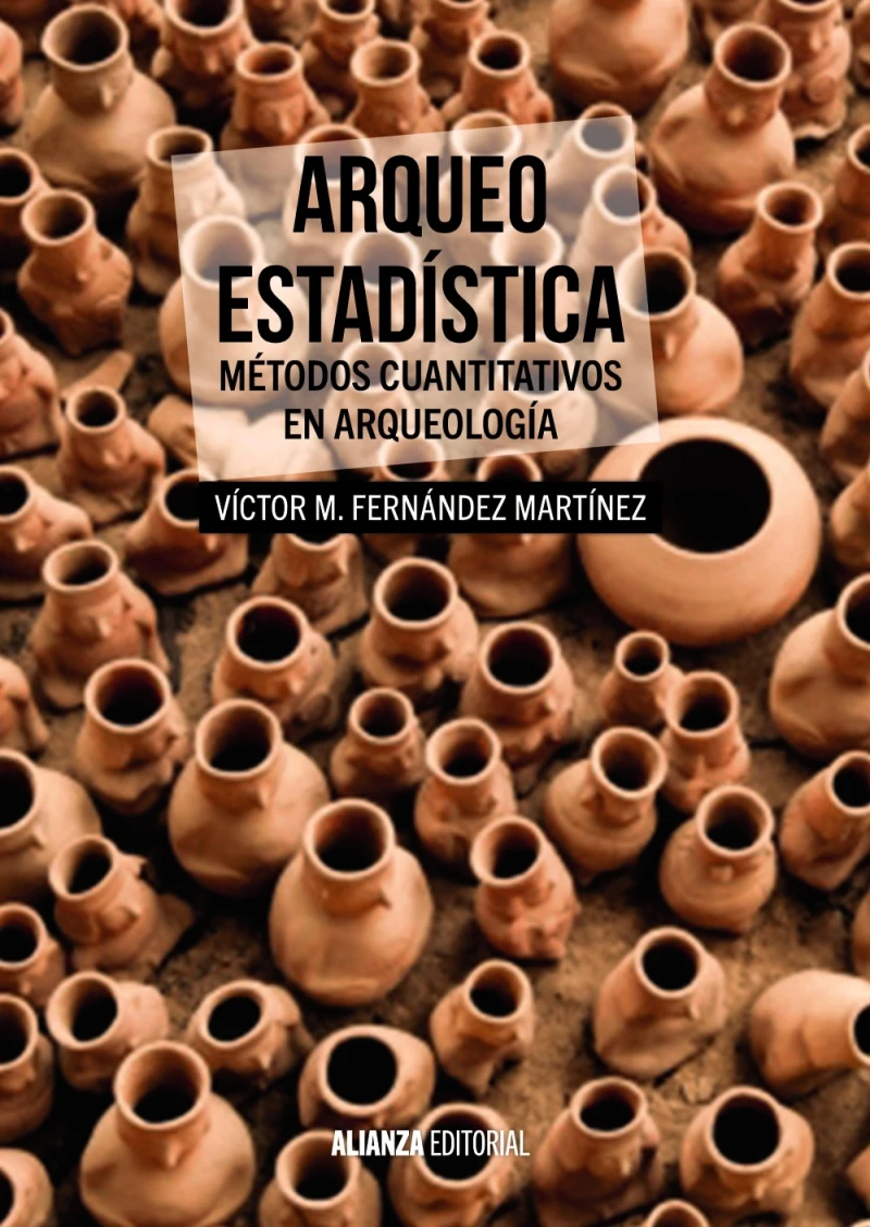 Portada: Arqueo-Estadística