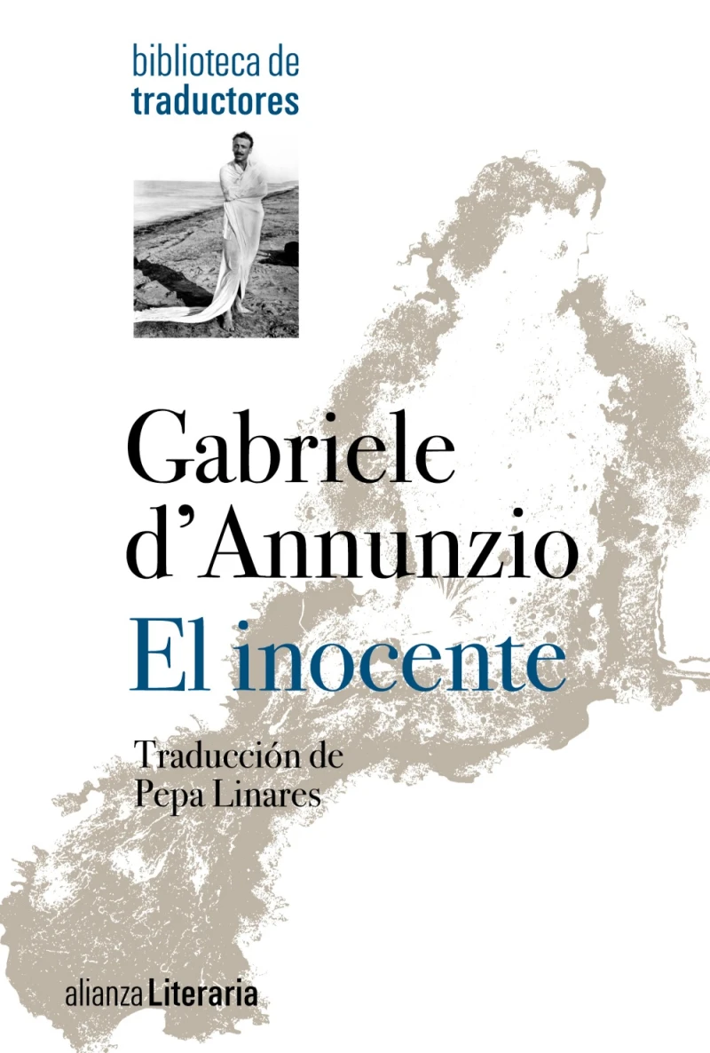 Portada: El inocente