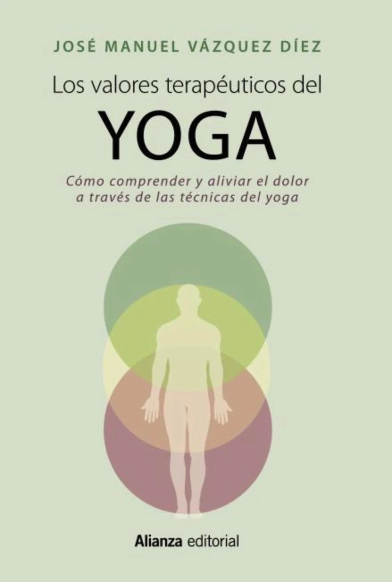 Portada: Los valores terapéuticos del yoga