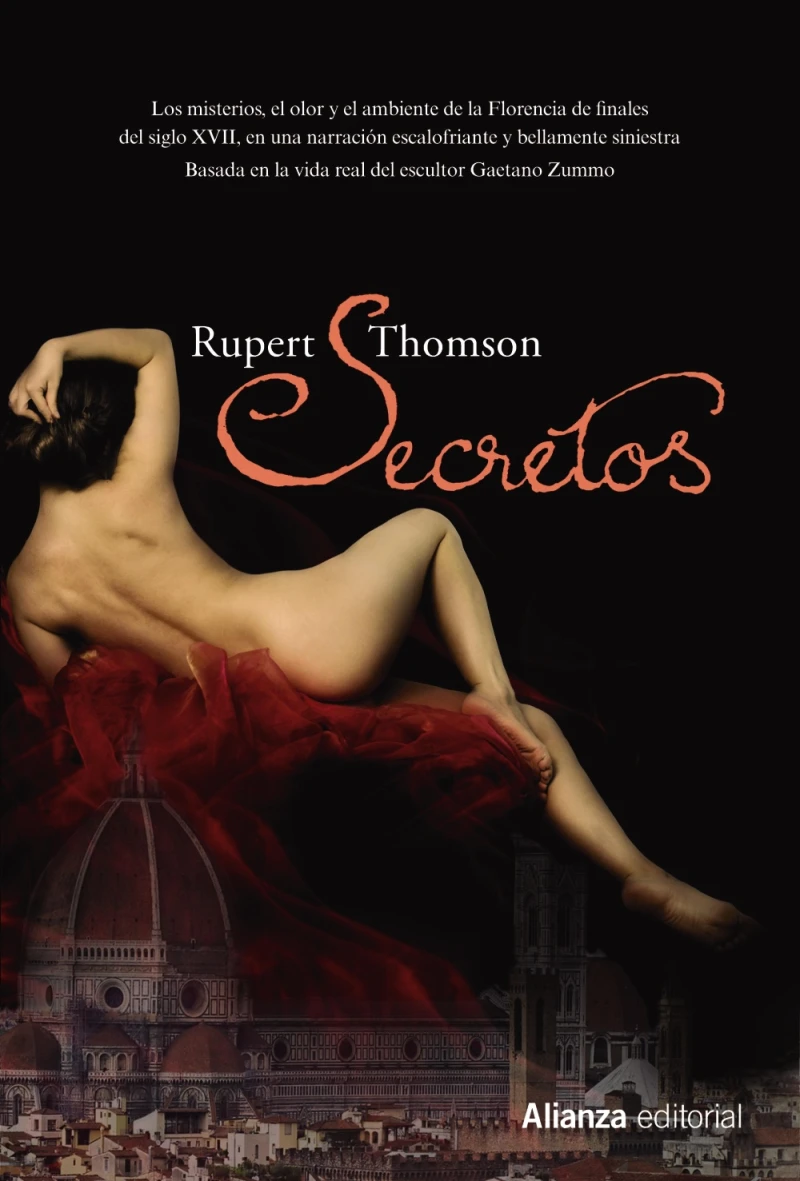 Portada: Secretos