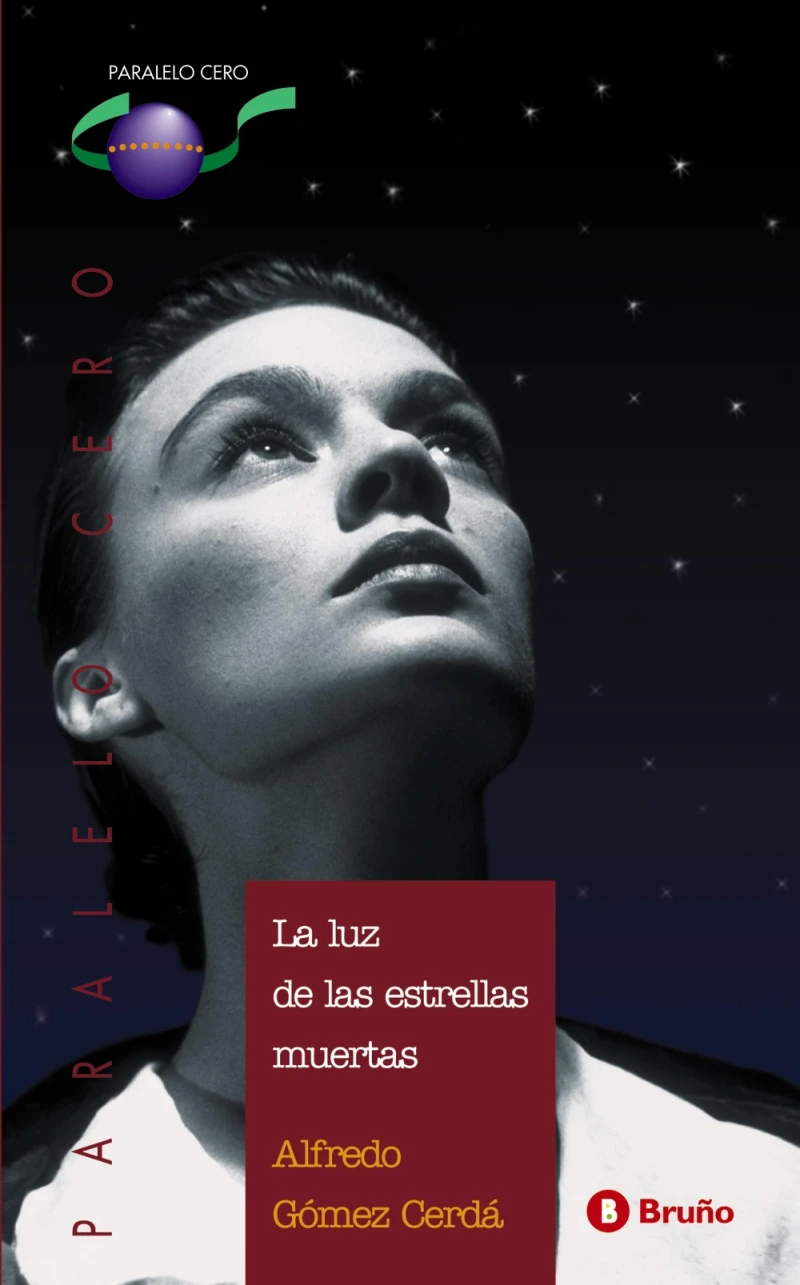 Portada: La luz de las estrellas muertas (ebook)