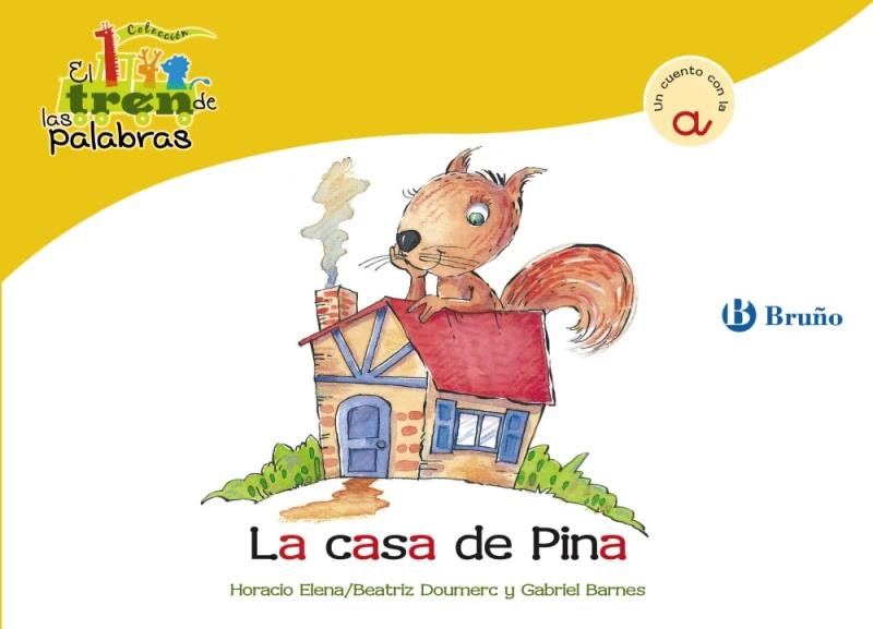 Portada: La casa de Pina