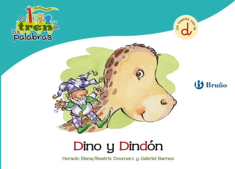 Portada: Dino y Dindón