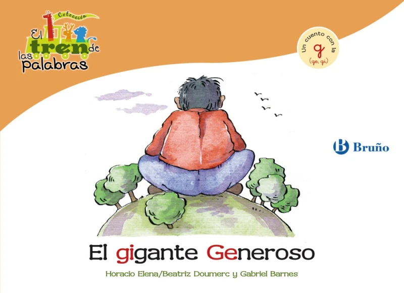 Portada: El gigante Generoso