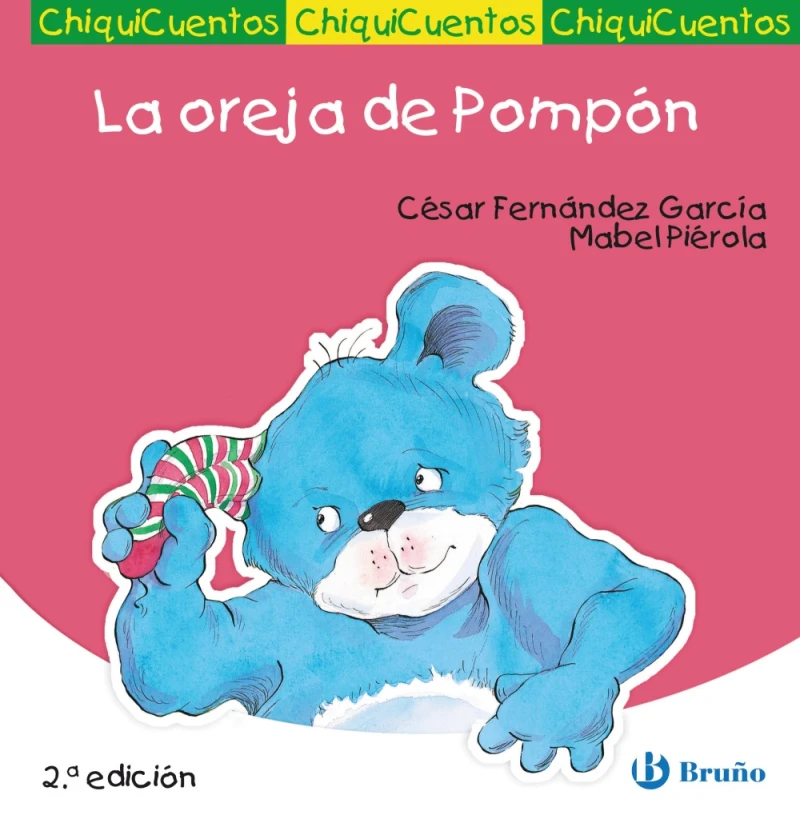 Portada: La oreja de Pompón