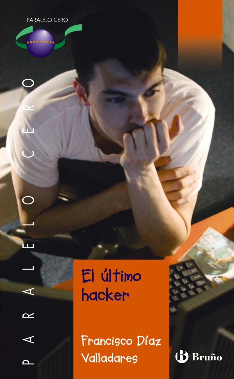 Portada: El último hacker (ebook)