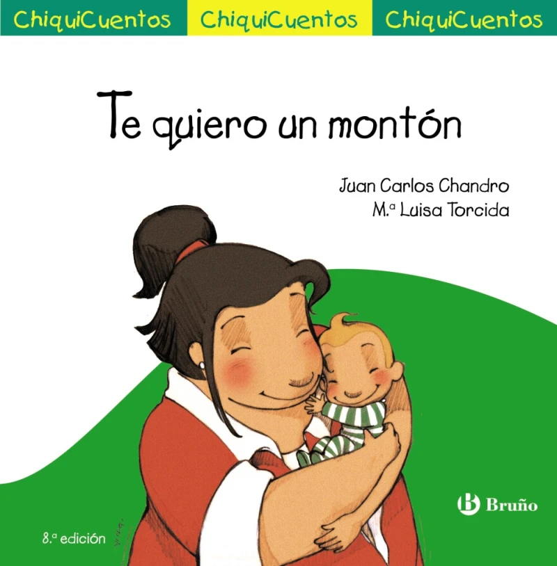 Portada: Te quiero un montón