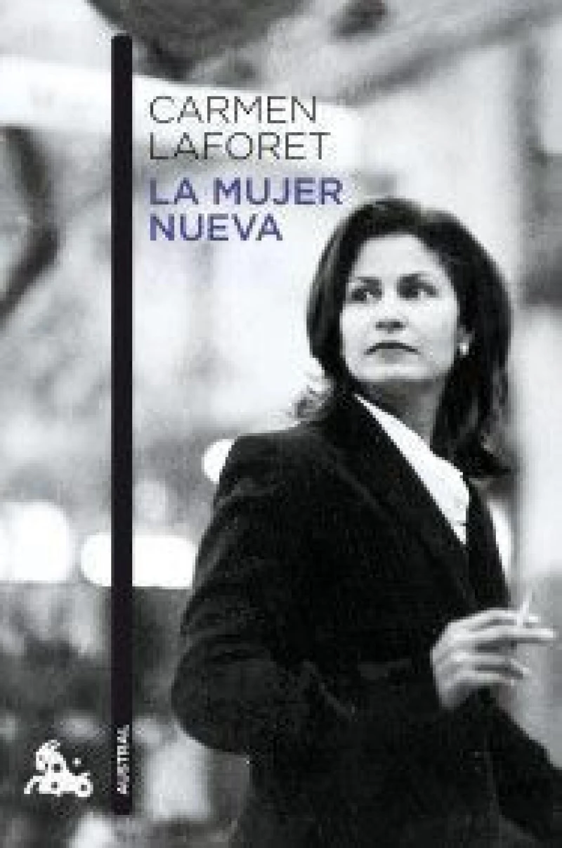 Portada: La mujer nueva