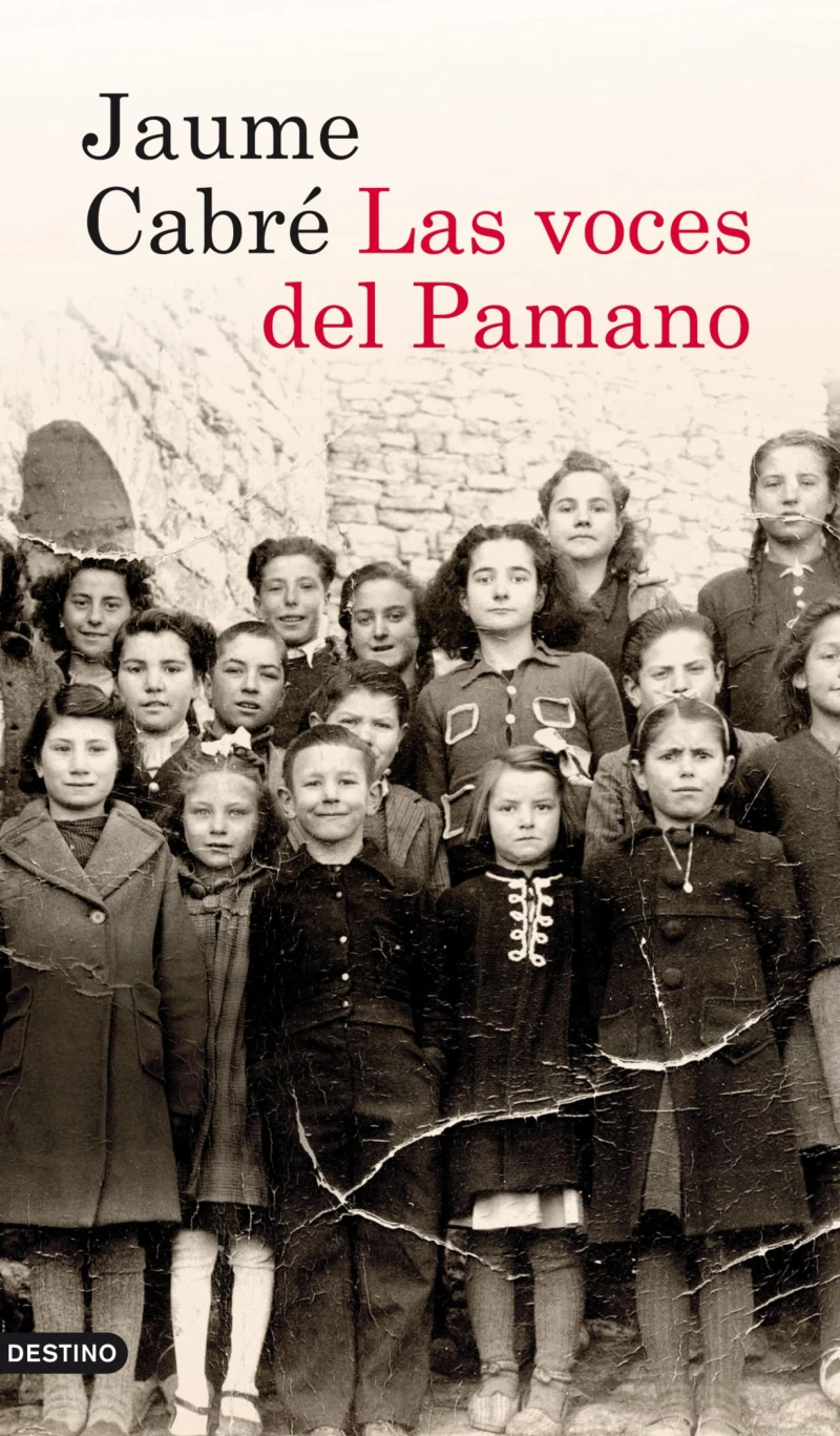 Portada: Las voces del Pamano