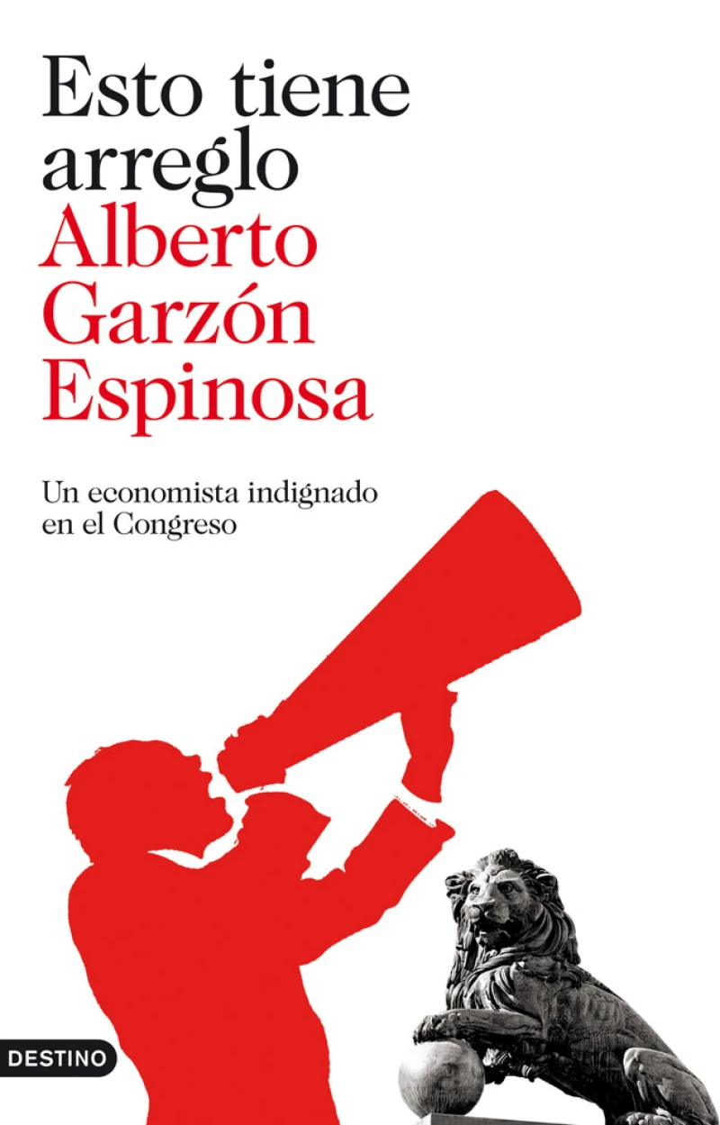 Portada: Esto tiene arreglo