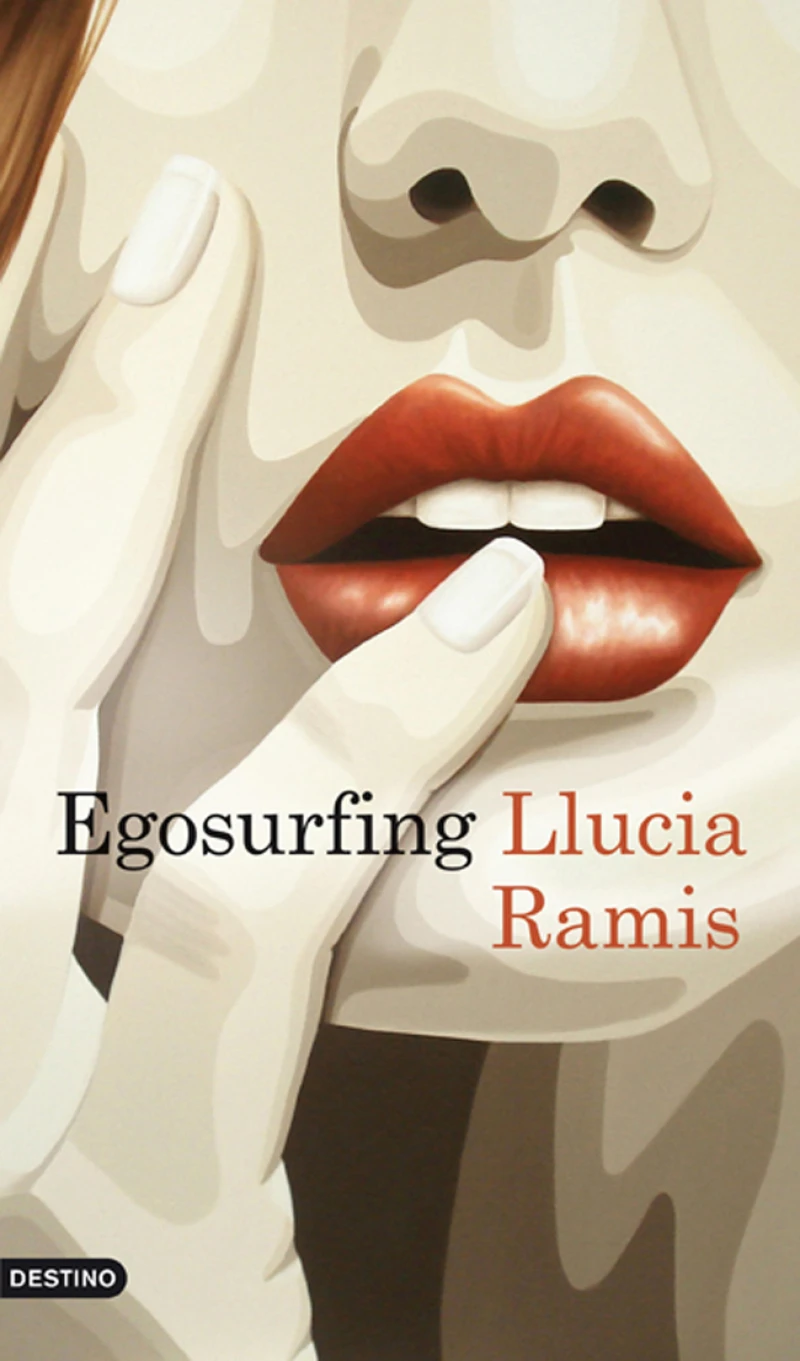 Portada: Egosurfing