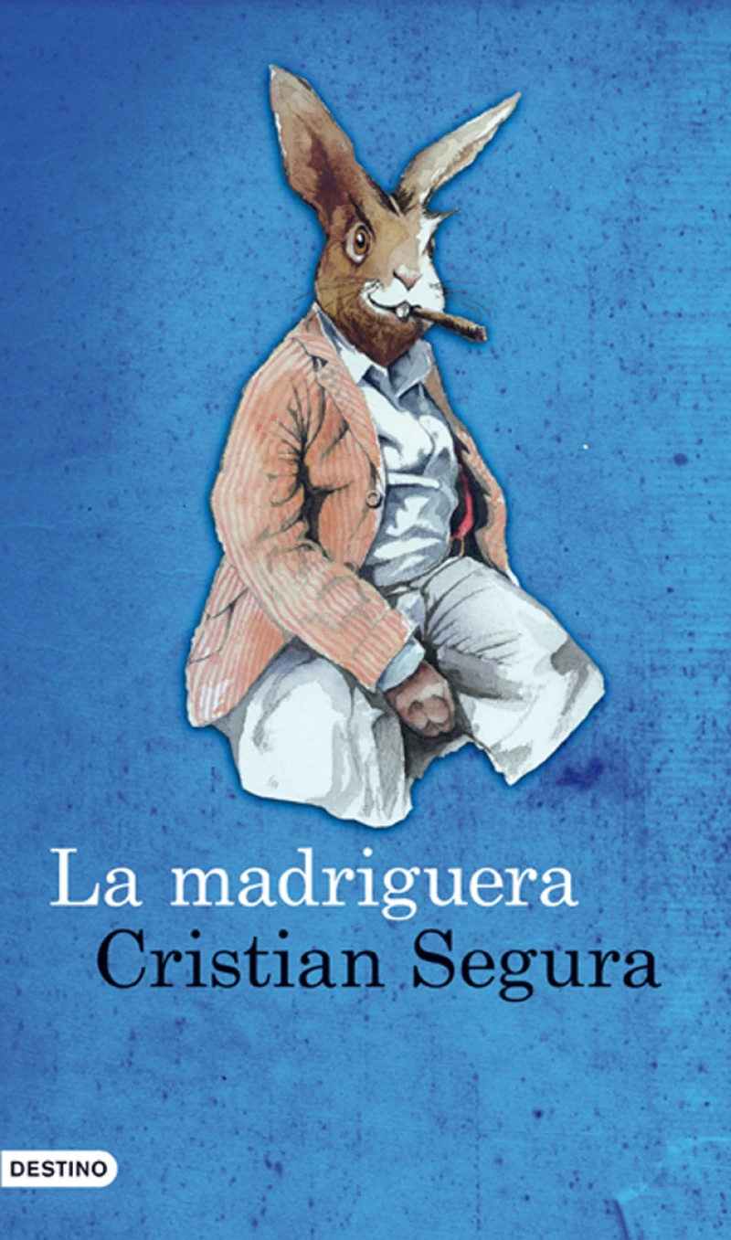 Portada: La madriguera