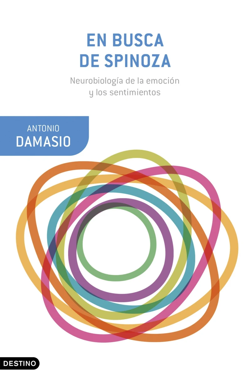 Portada: En busca de Spinoza