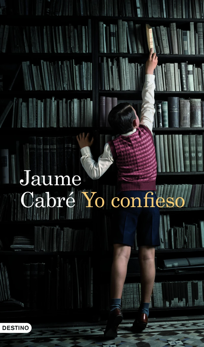 Portada: Yo confieso