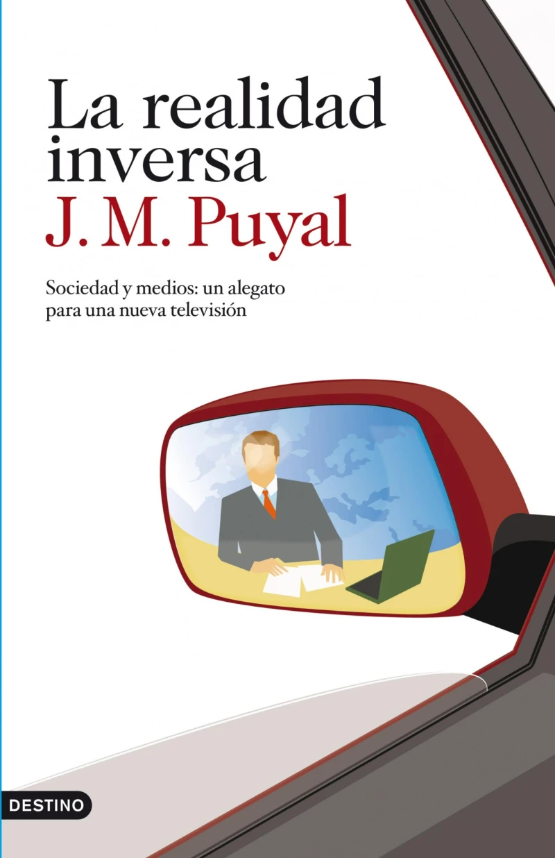 Portada: La realidad inversa