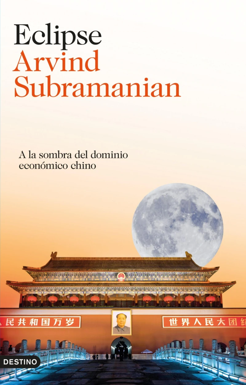 Portada: Eclipse