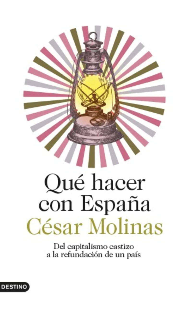 Portada: Qué hacer con España