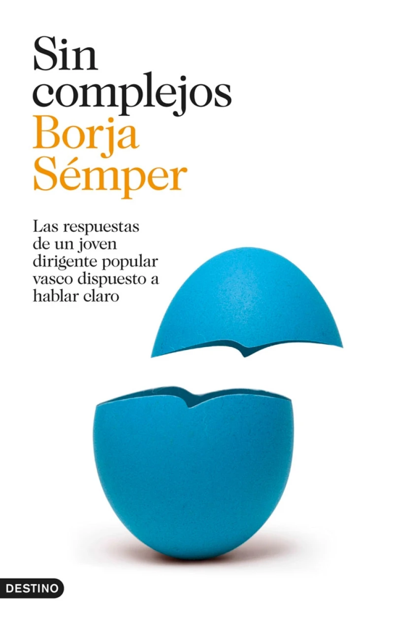 Portada: Sin complejos